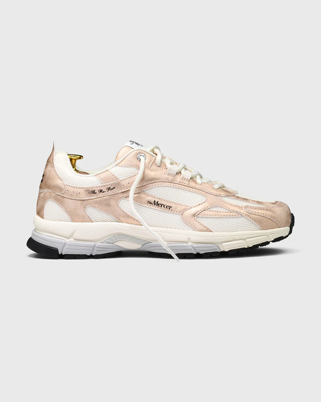Baskets MERCER Re-Run Metallic