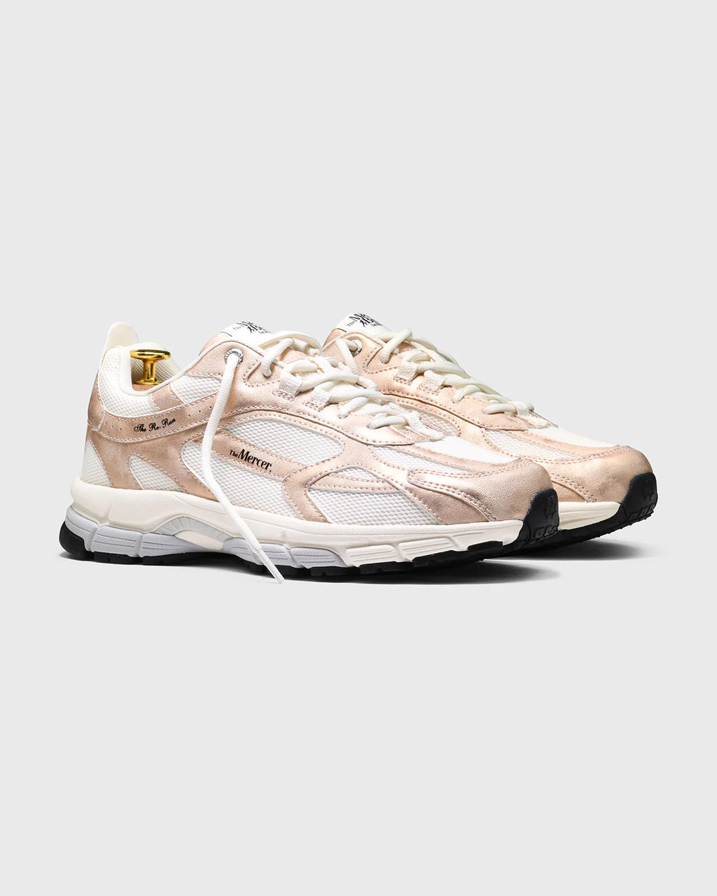 Baskets MERCER Re-Run Metallic