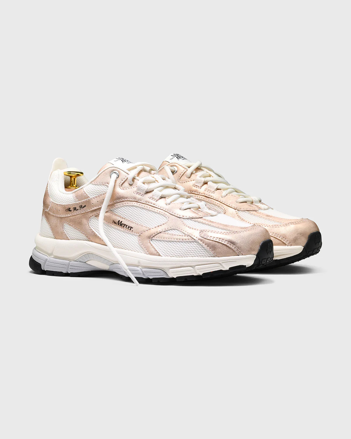 Baskets MERCER Re-Run Metallic
