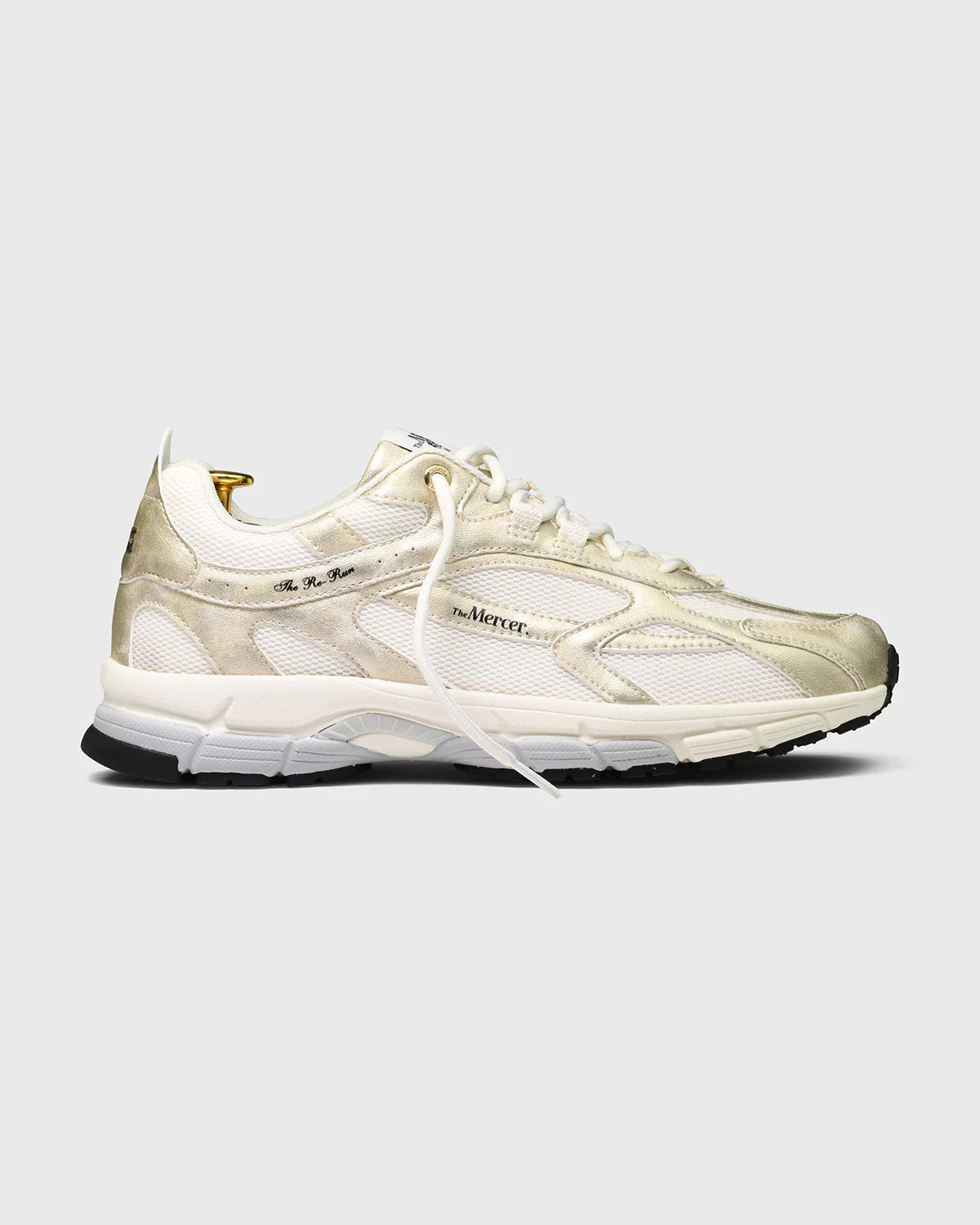 Baskets MERCER Re-Run Metallic