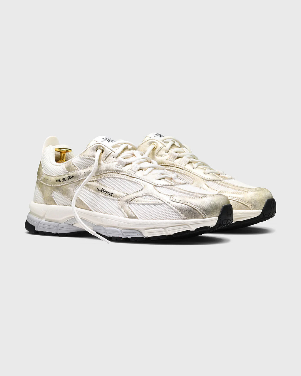 Baskets MERCER Re-Run Metallic