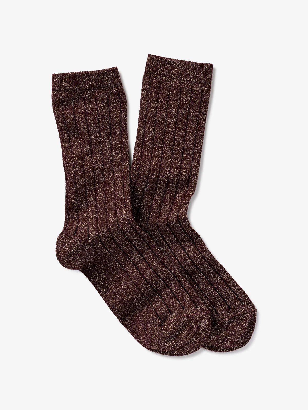 Chaussettes MICKY bordeaux