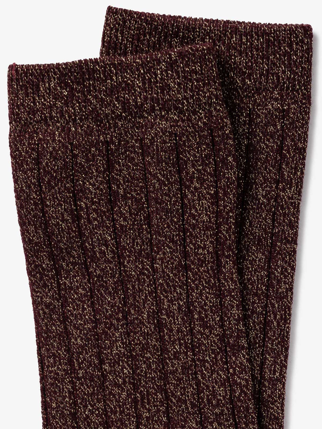 Chaussettes MICKY bordeaux