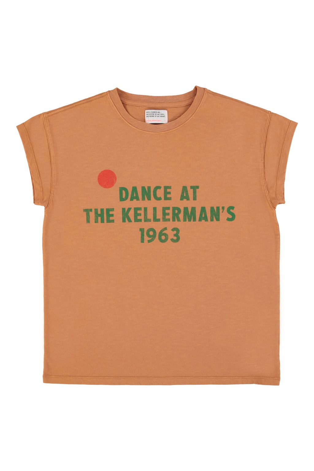 T-shirt manches courtes