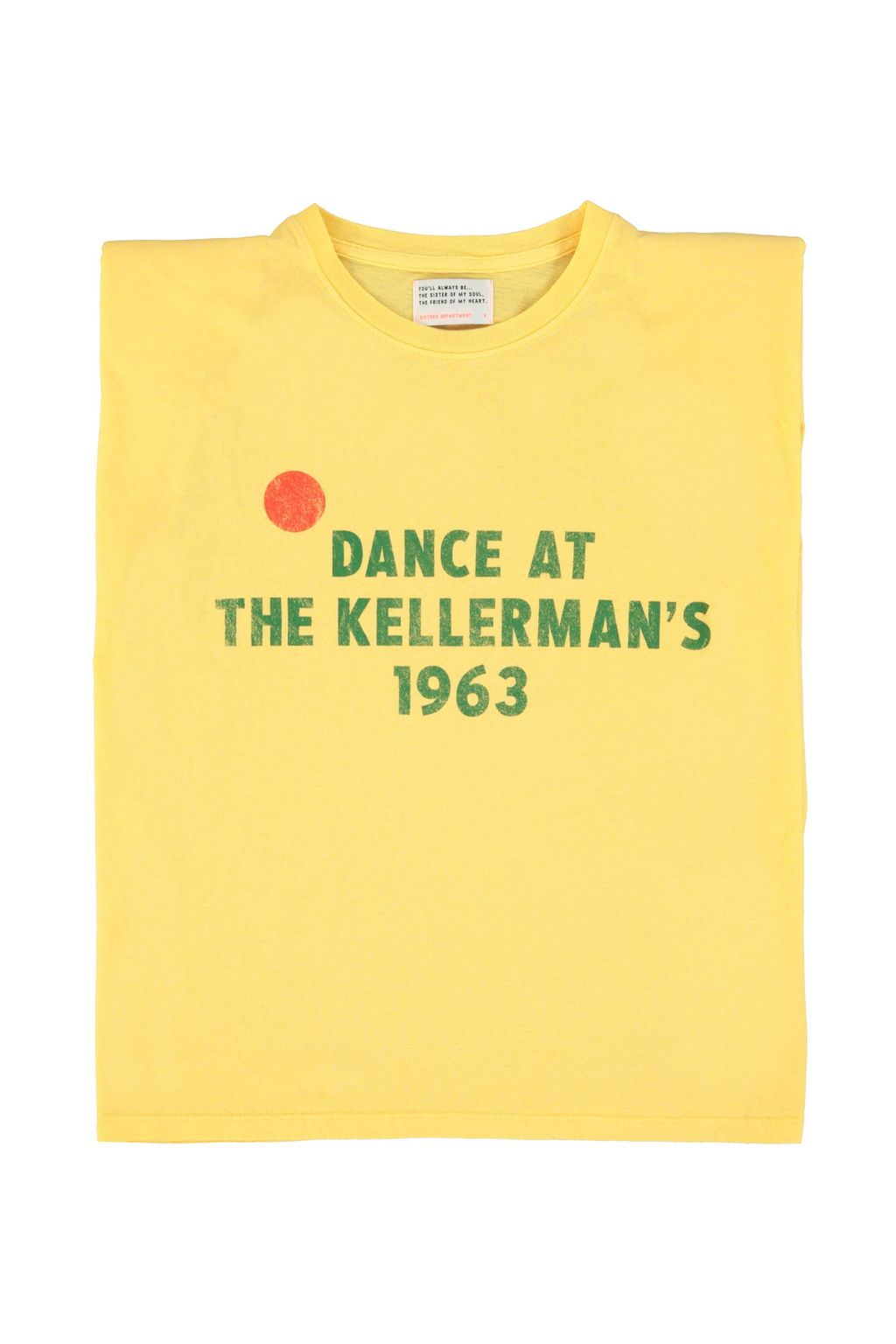 T-shirt sans manches