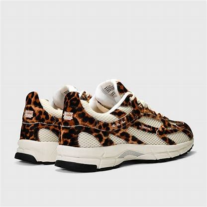 Baskets MERCER Re-Run Leopard