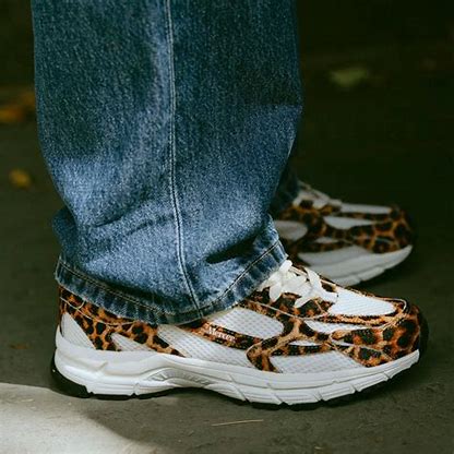 Baskets MERCER Re-Run Leopard