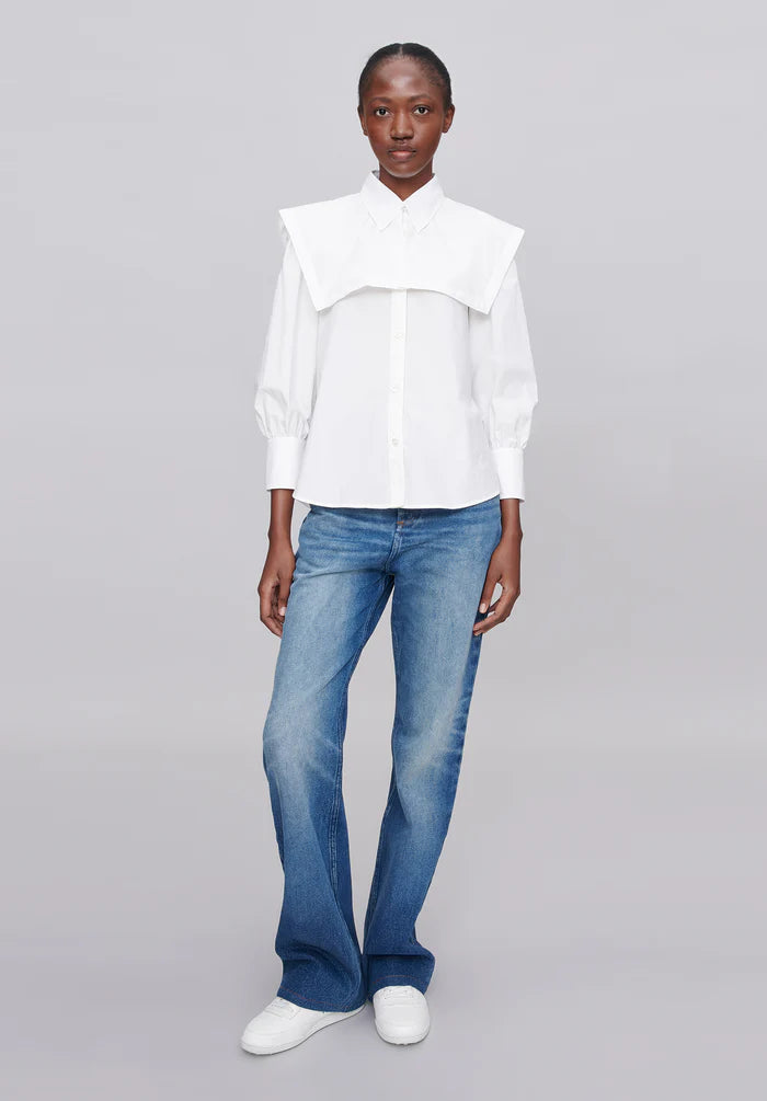 Chemise ONDINE blanche