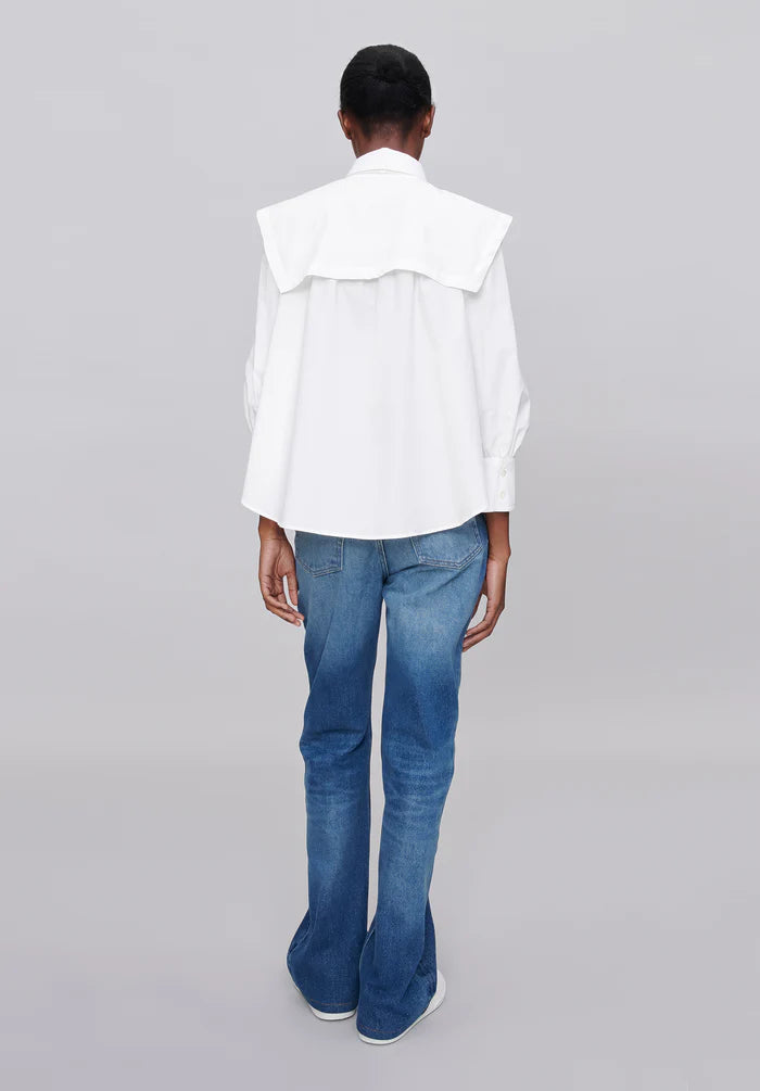 Chemise ONDINE blanche