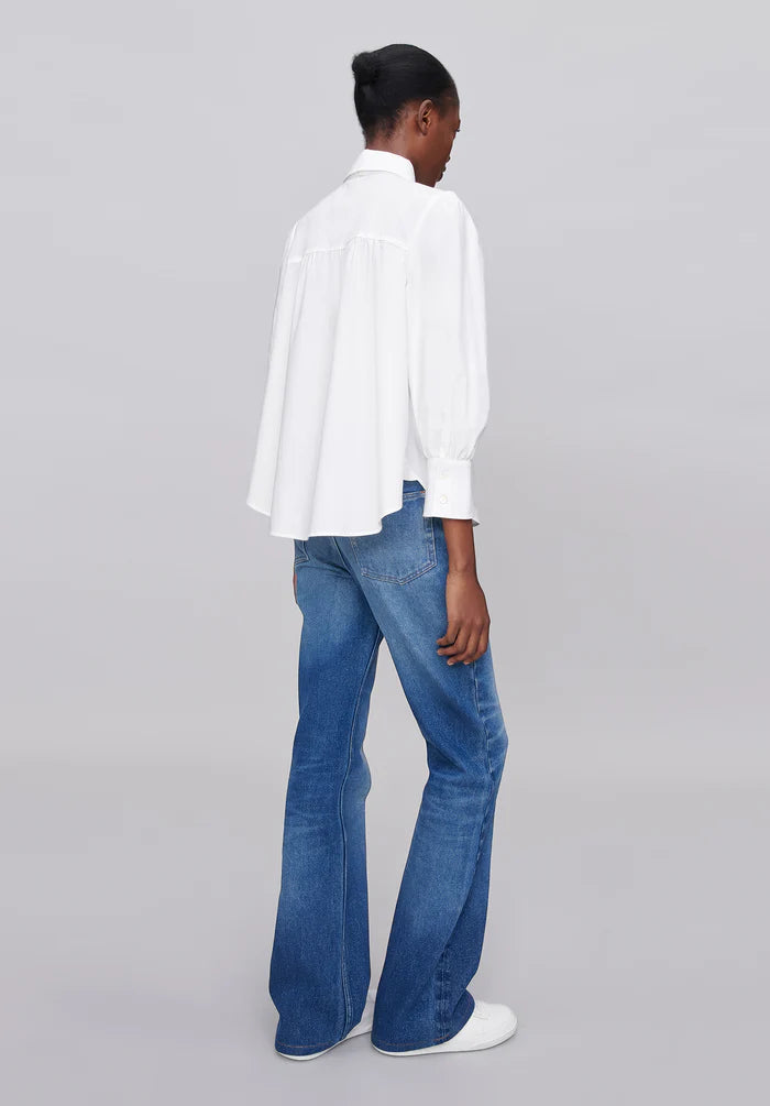 Chemise ONDINE blanche