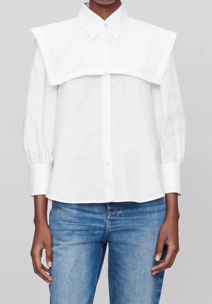 Chemise ONDINE blanche