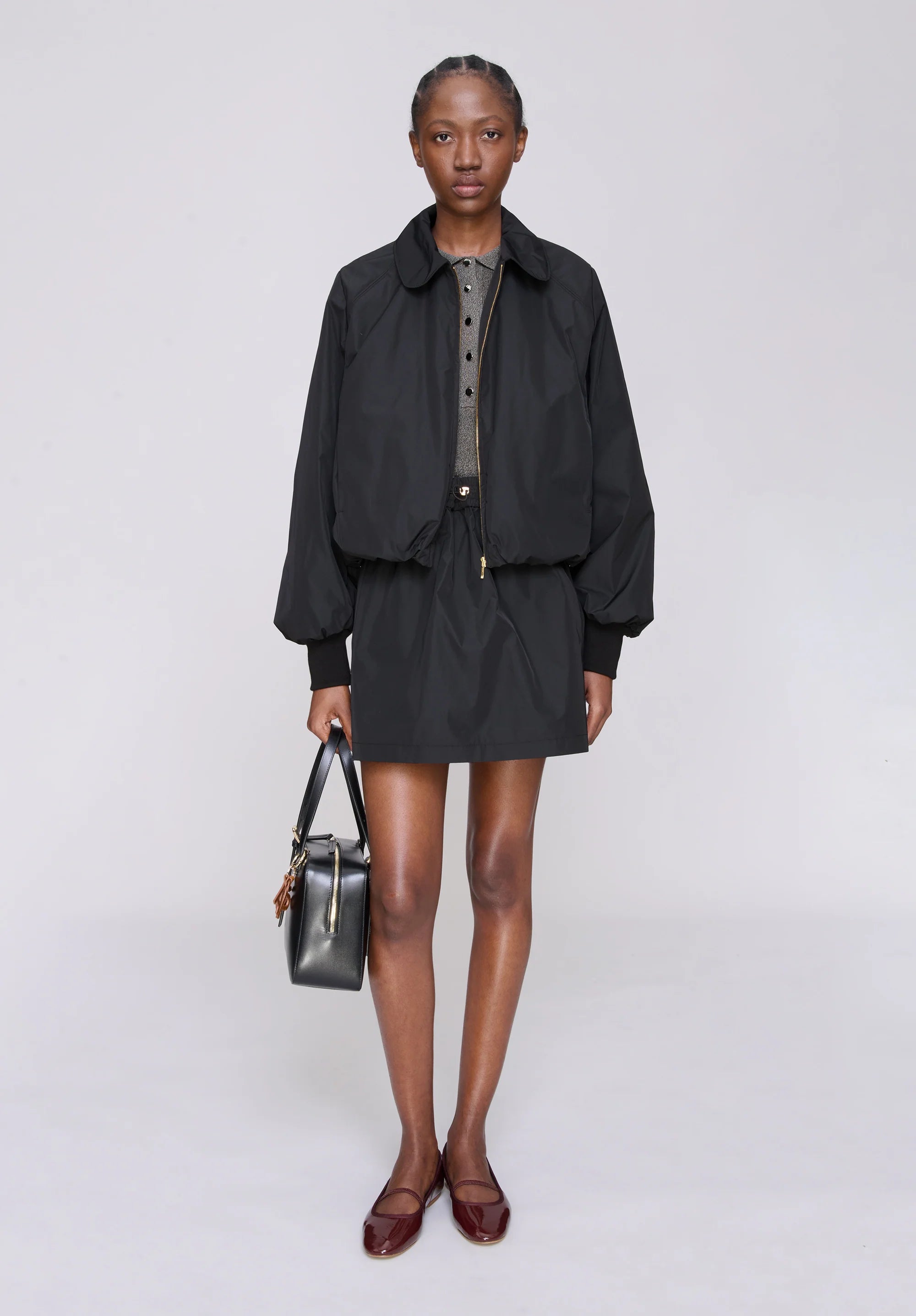 Blouson SALOME noir