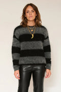 Pull KAIDEN gris