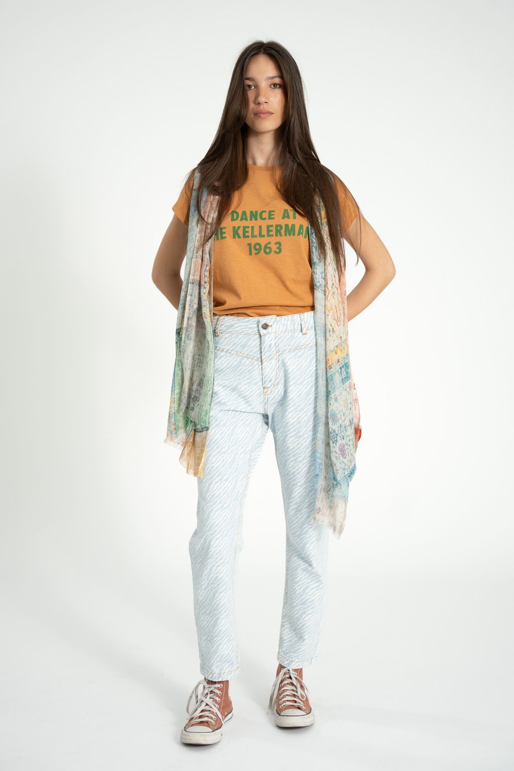 T-shirt manches courtes
