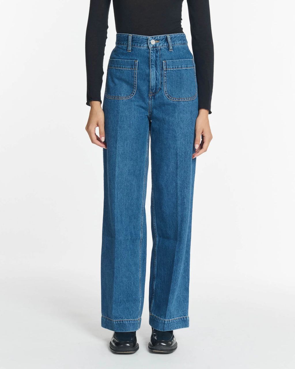 Jean SAMUEL Mid Blue IN31