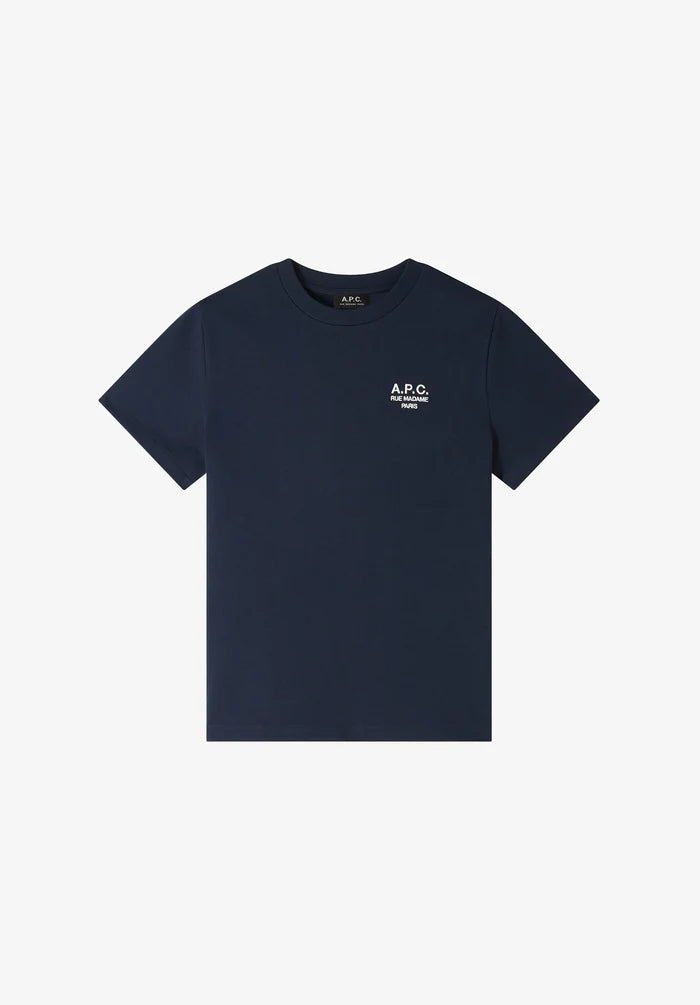 T-shirt STANDARD RUE MADAME dark navy/écru