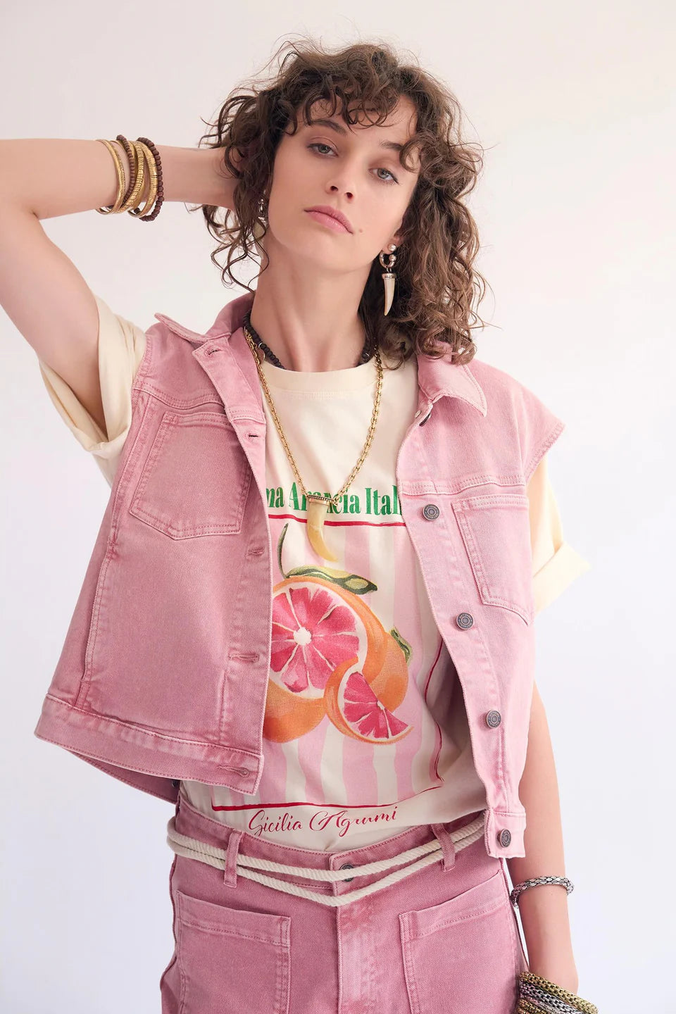 T shirt TILIMA