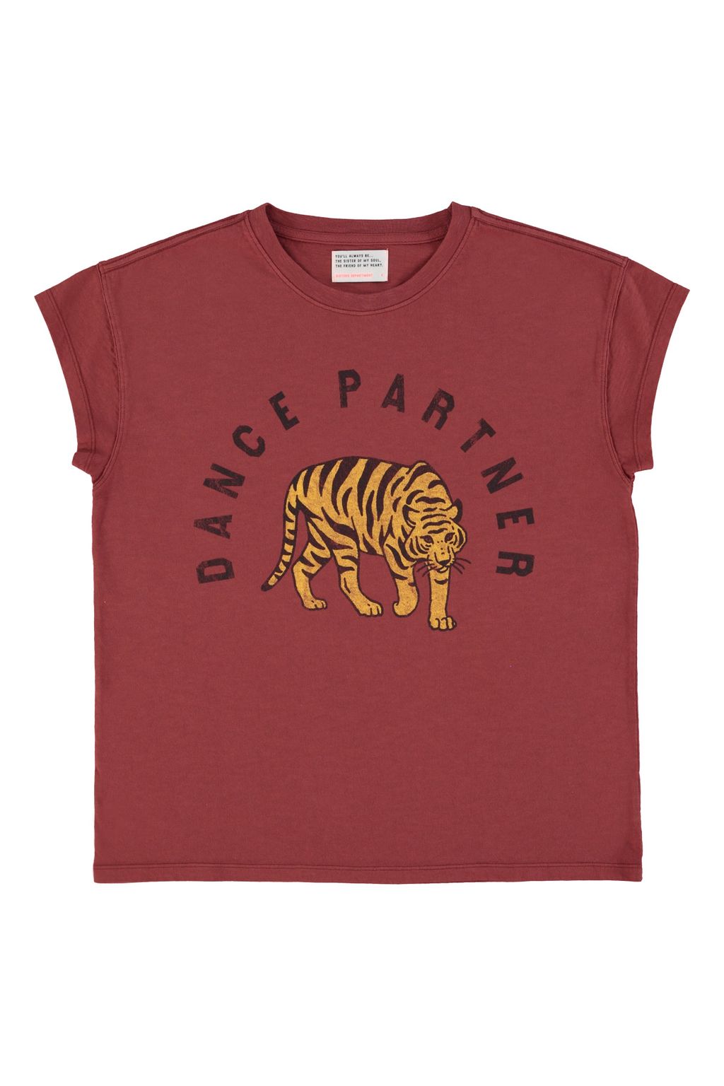 T-shirt manches courtes