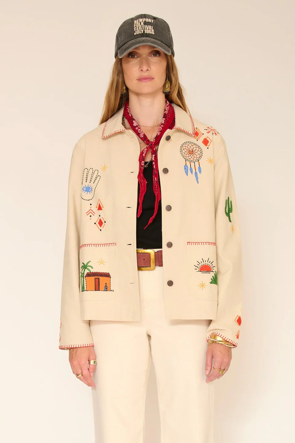 Veste VARCISSE