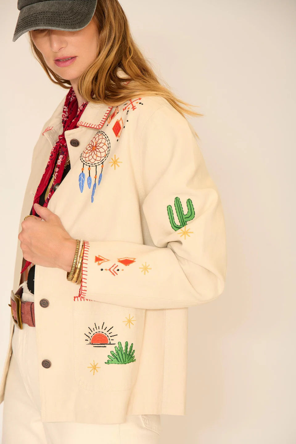 Veste VARCISSE