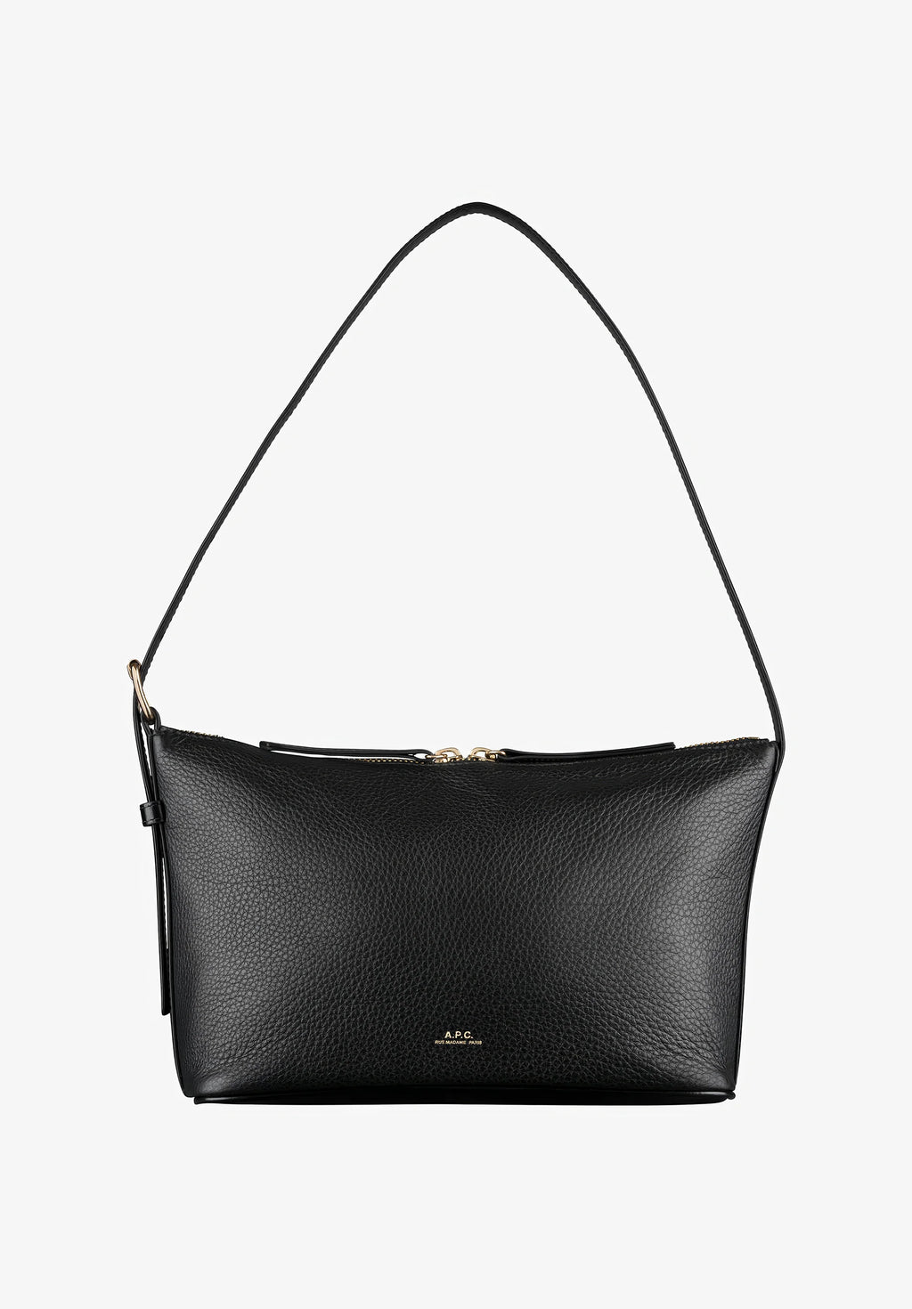 Sac VERA SHOULDER noir