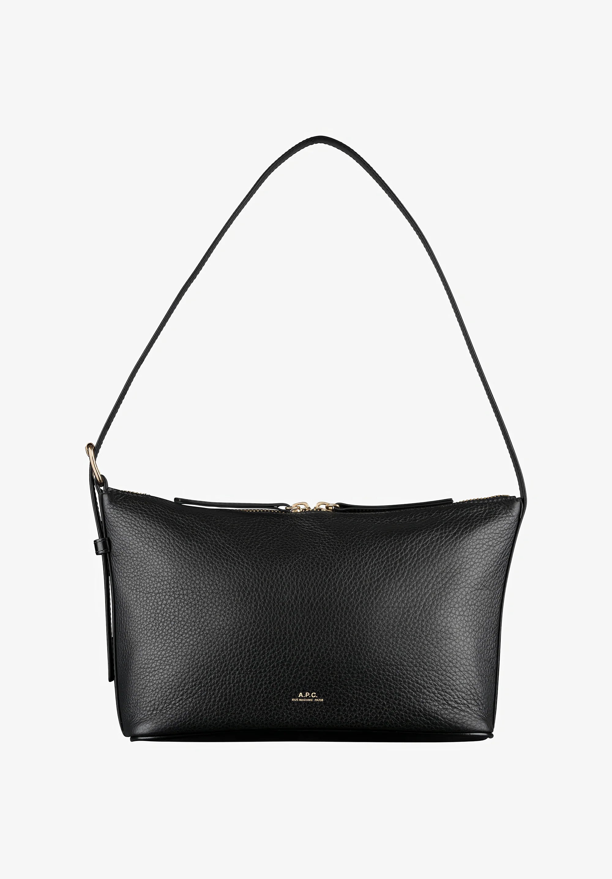 Sac VERA SHOULDER noir