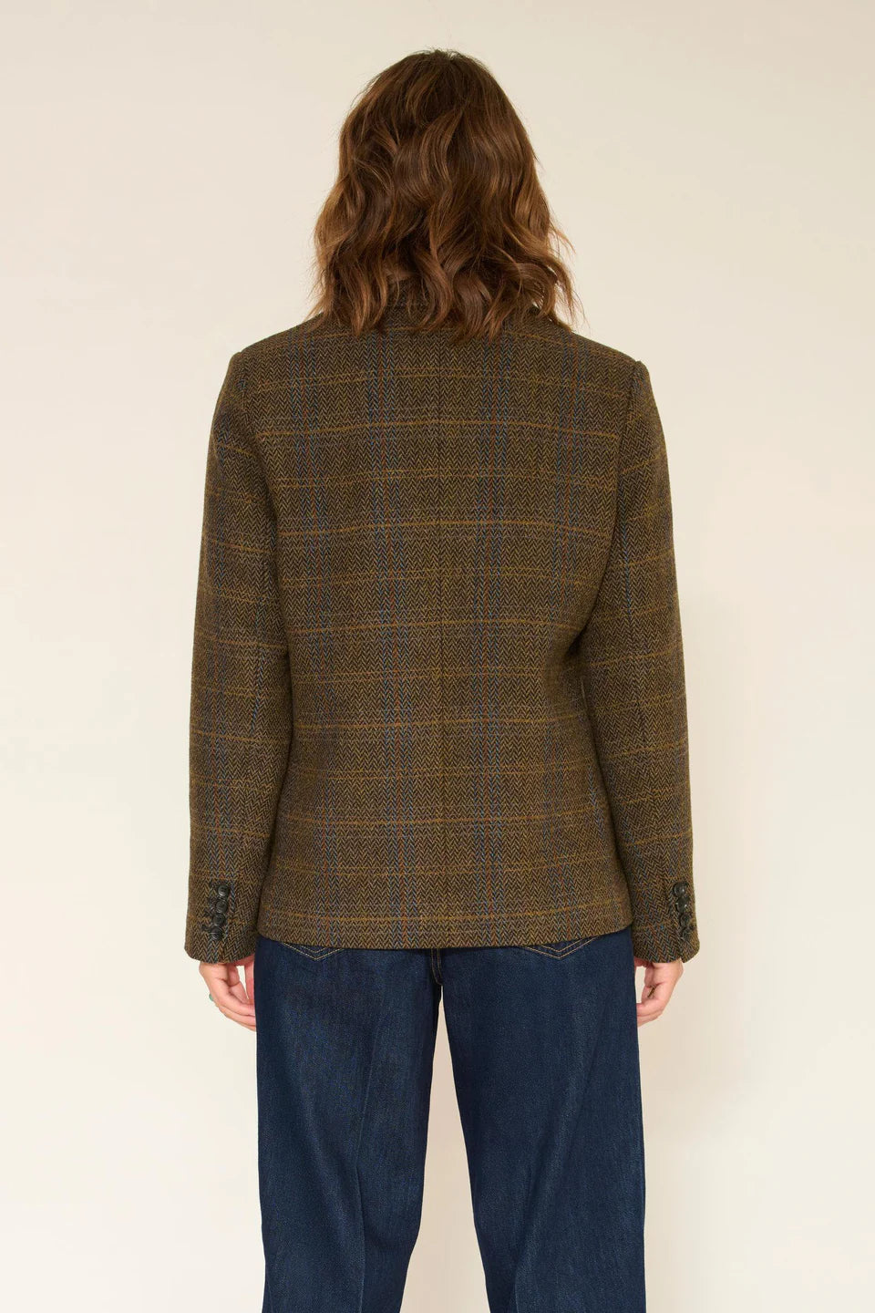 Veste VANDOR kaki