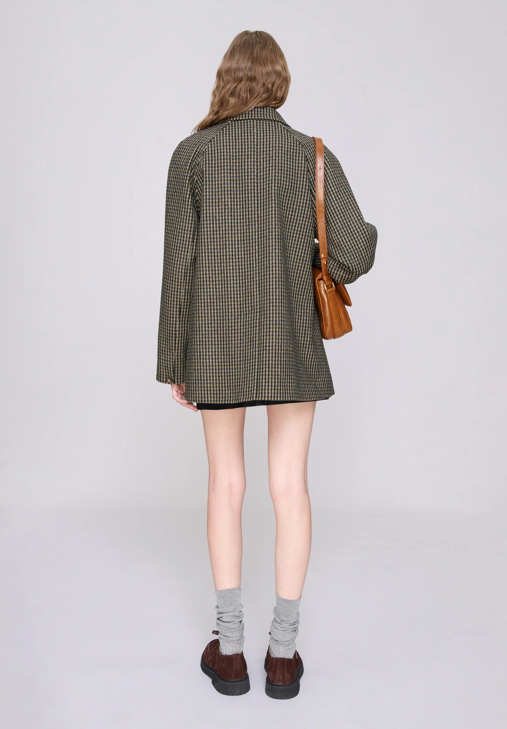 Blouson MAC AMBRE marron