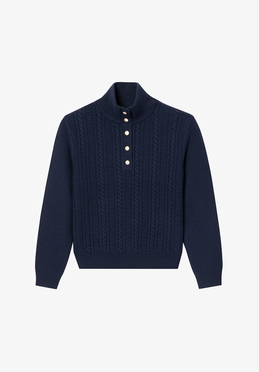 Pull THEA dark navy