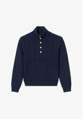 Pull THEA dark navy