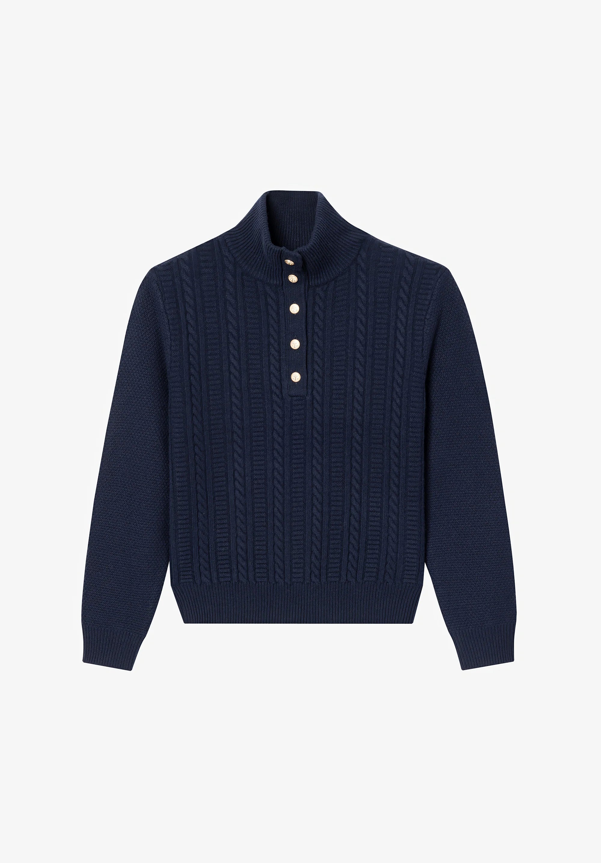 Pull THEA dark navy