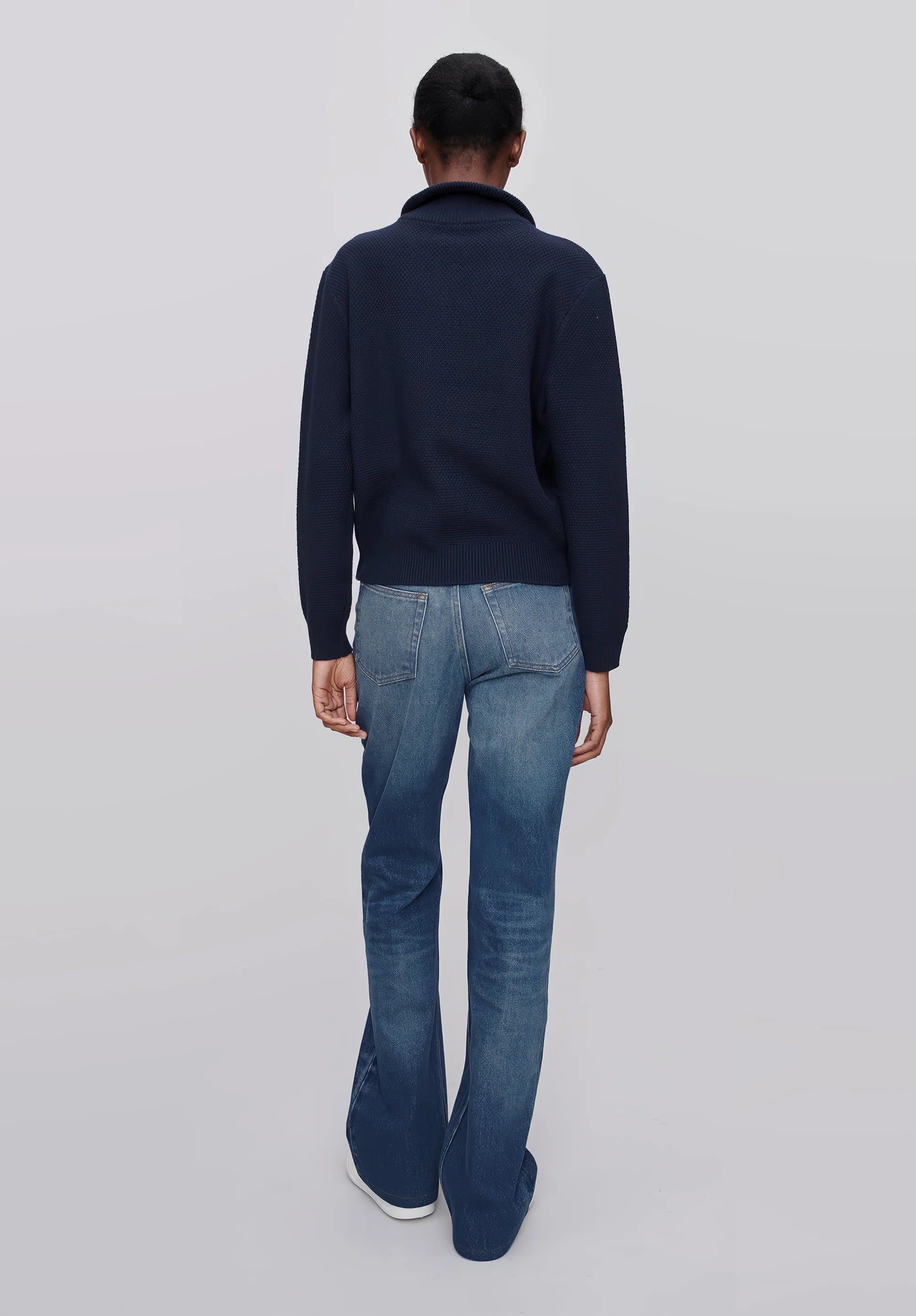 Pull THEA dark navy