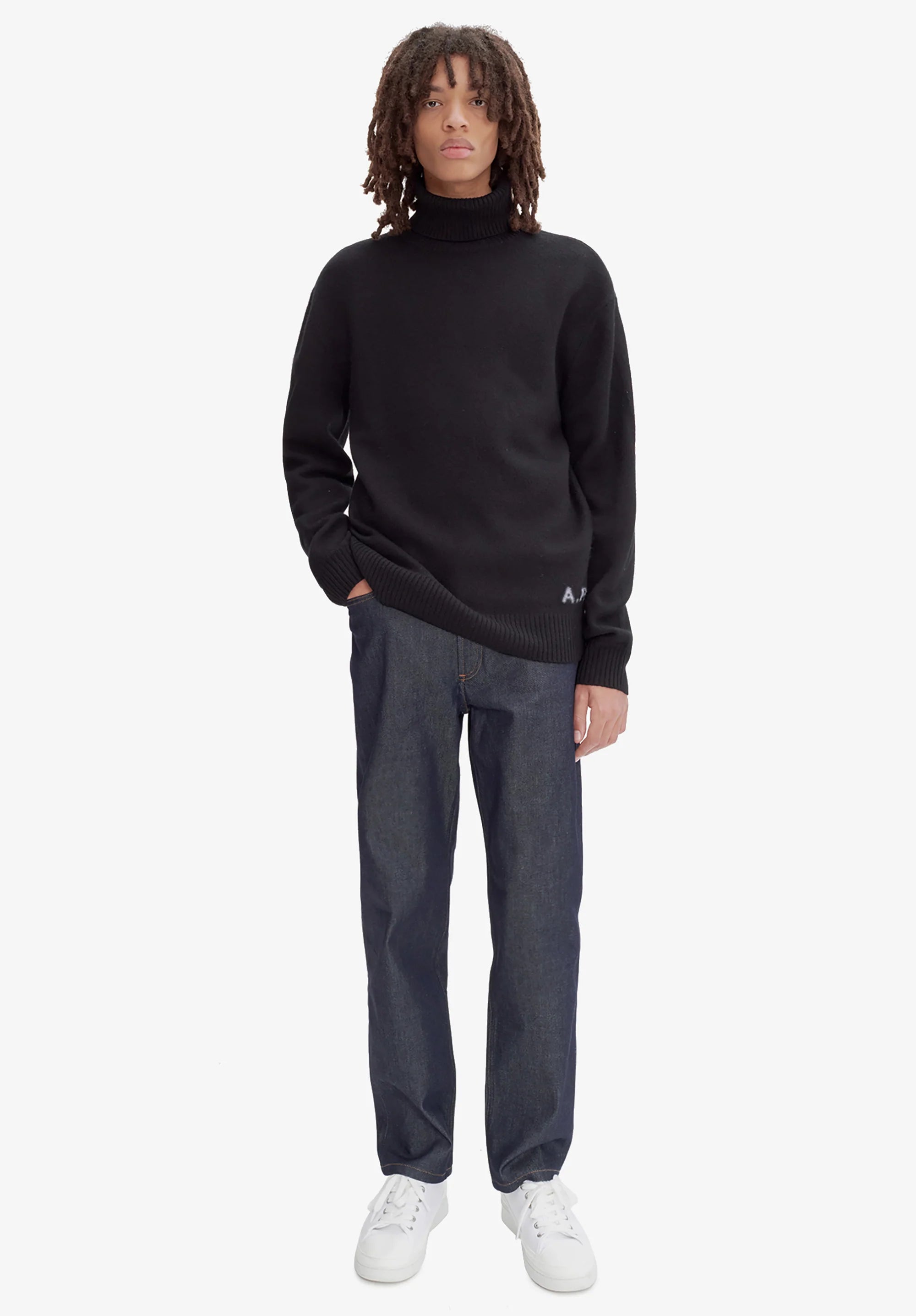 Pull WALTER noir