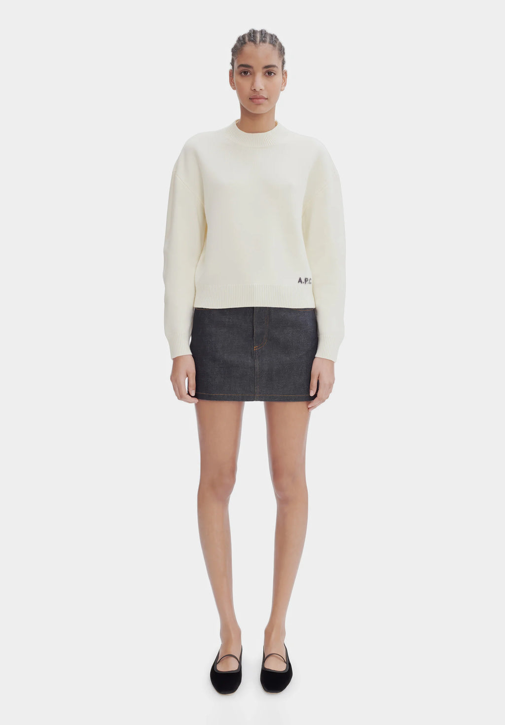 pull COL ROND