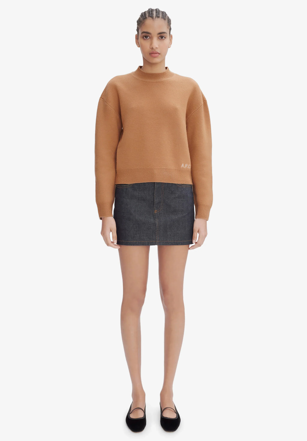 pull COL ROND