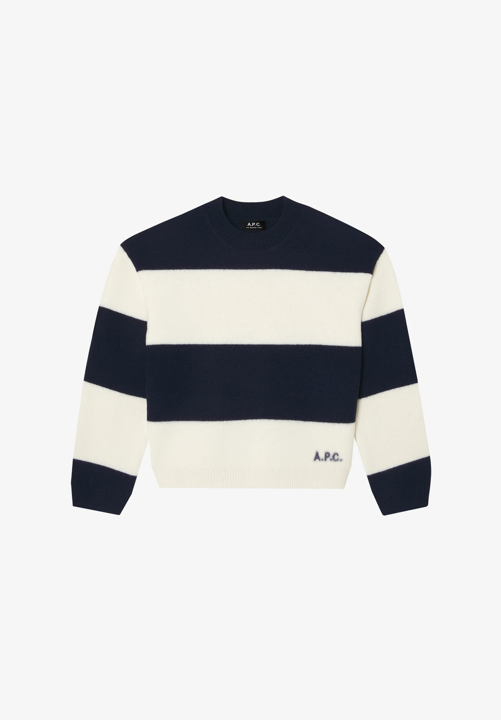 pull PENNY navy/écru