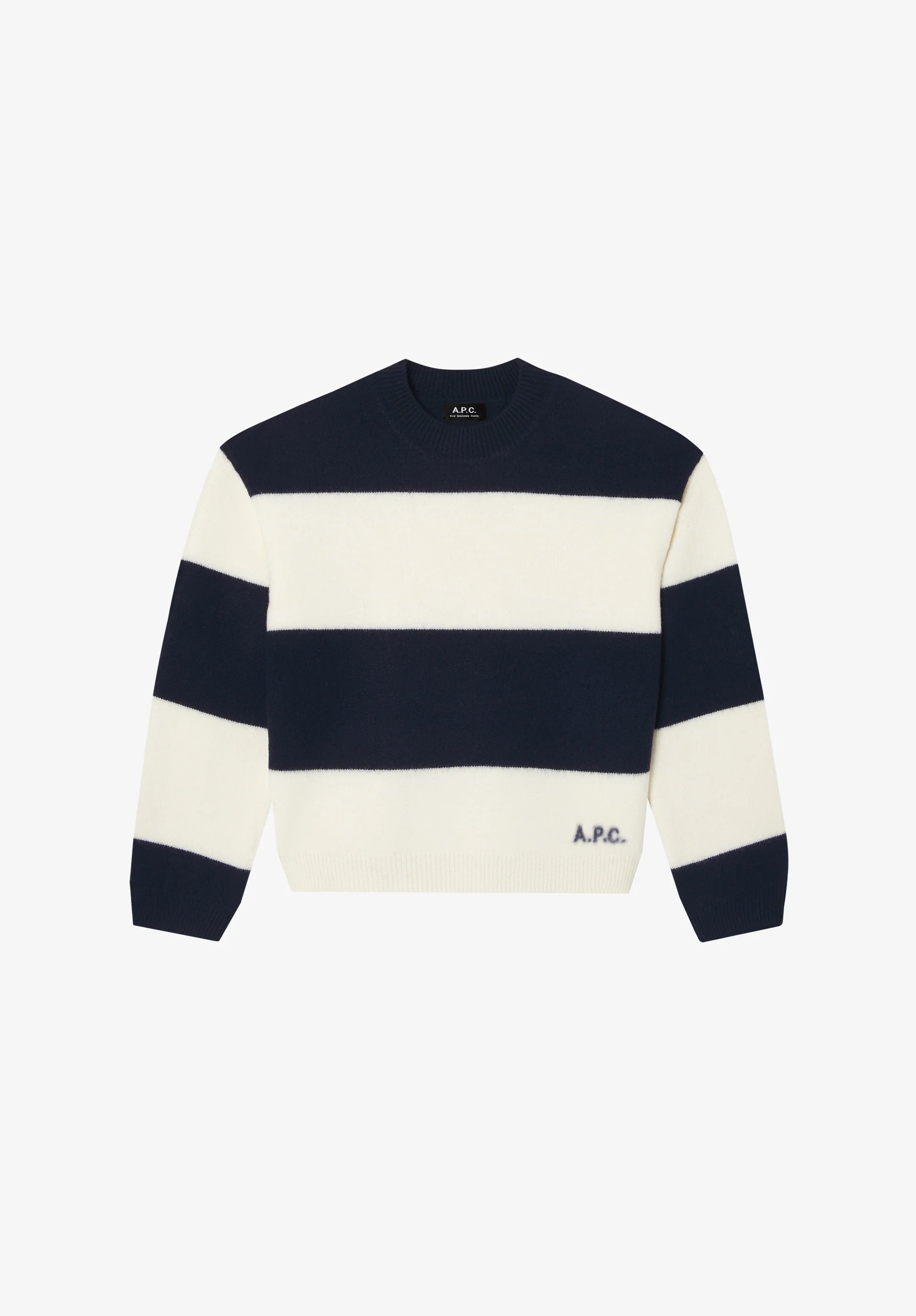 pull PENNY navy/écru
