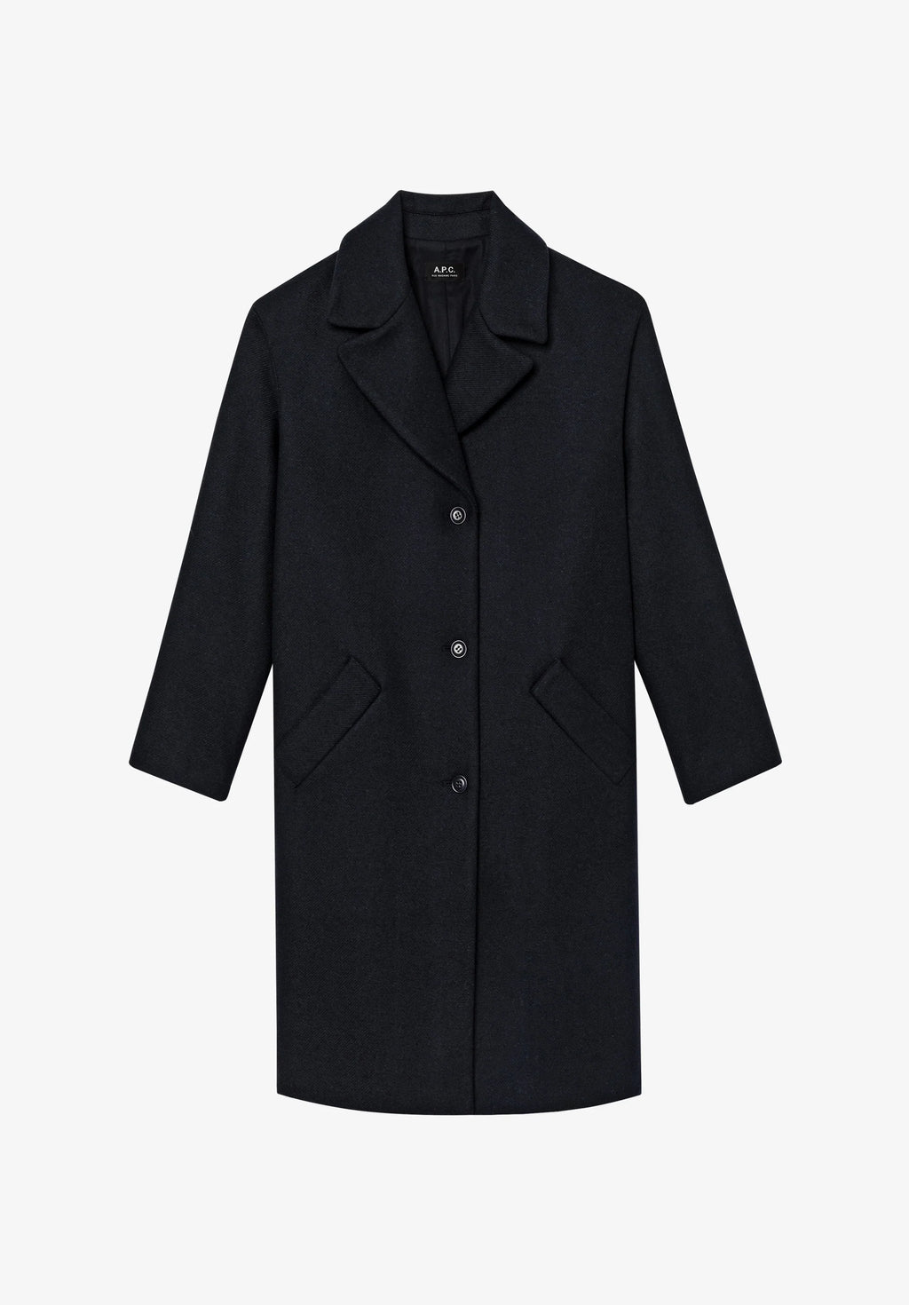 Manteau NINON dark navy