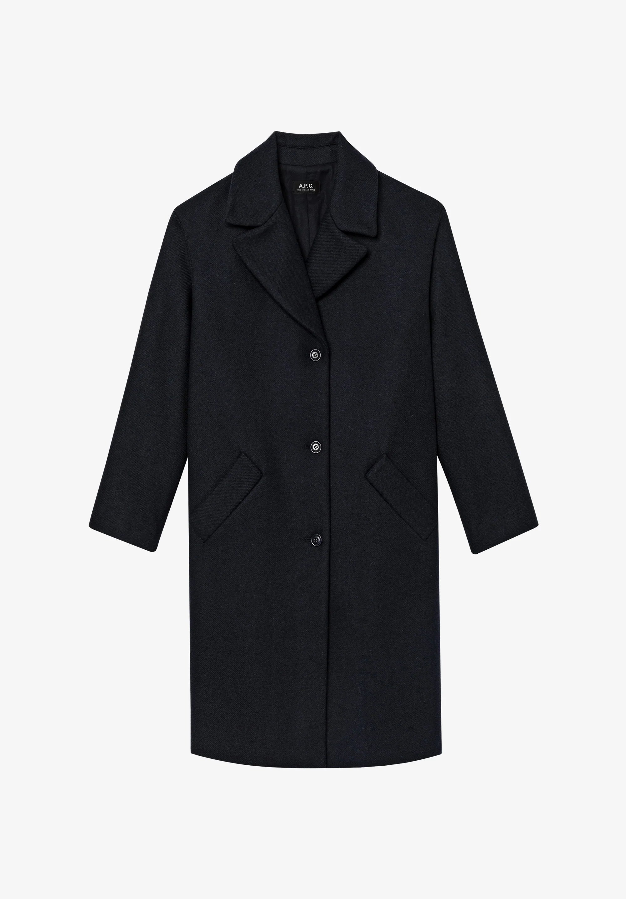 Manteau NINON dark navy