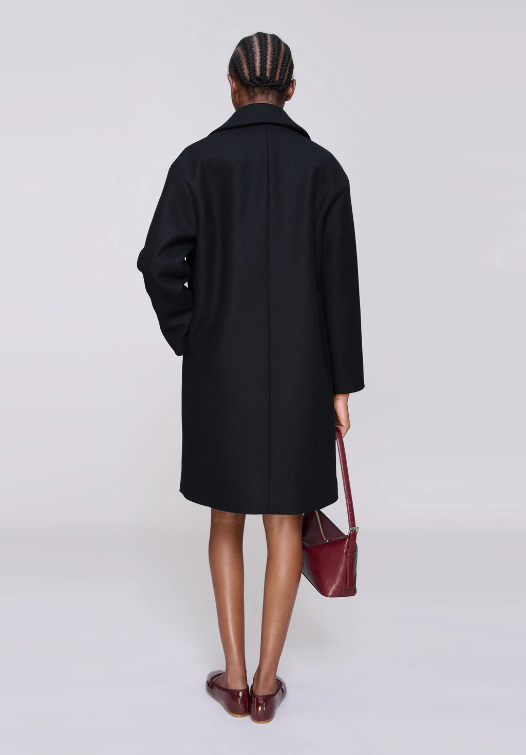 Manteau NINON dark navy