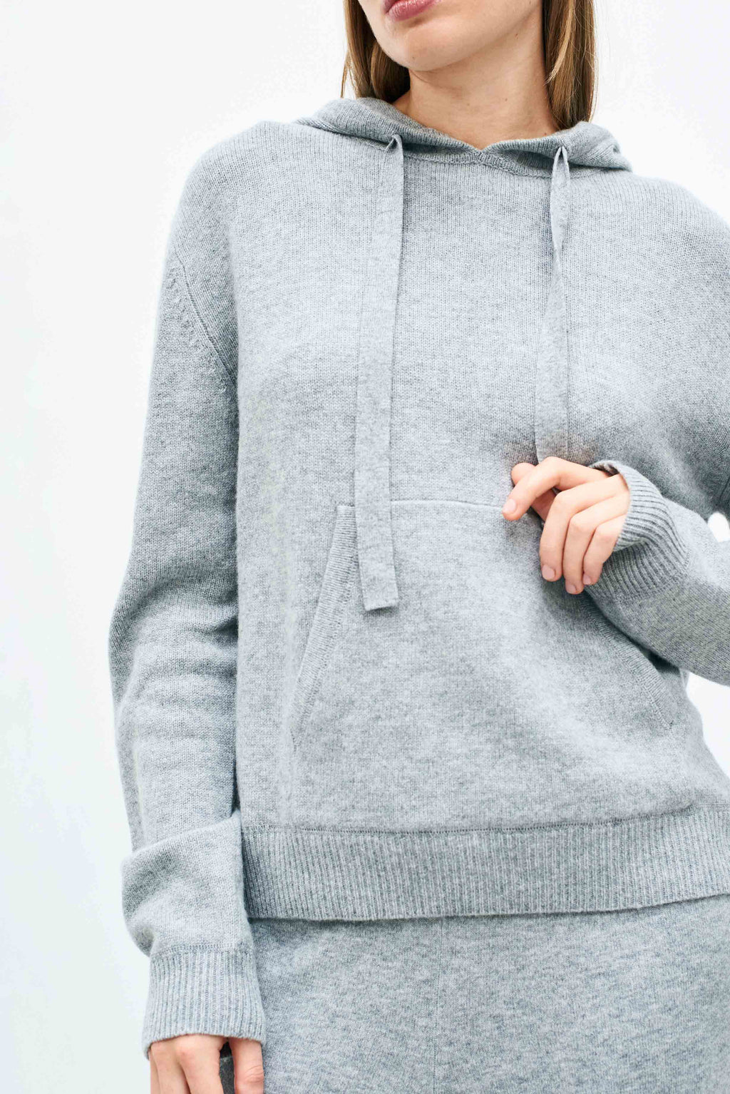pull OVERSIZE HOODIE