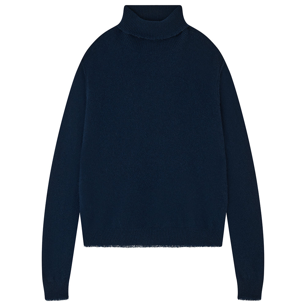 pull DISTRESSED ROLL