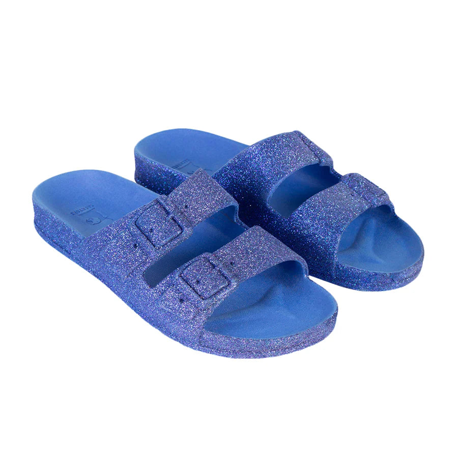 Sandale TRANCOSO Royal blue