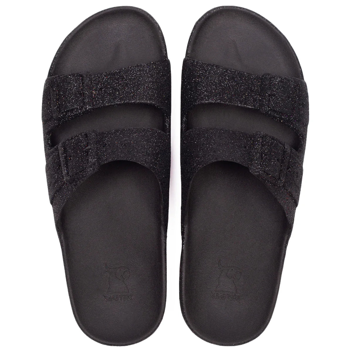 Sandale TRANCOSO noir