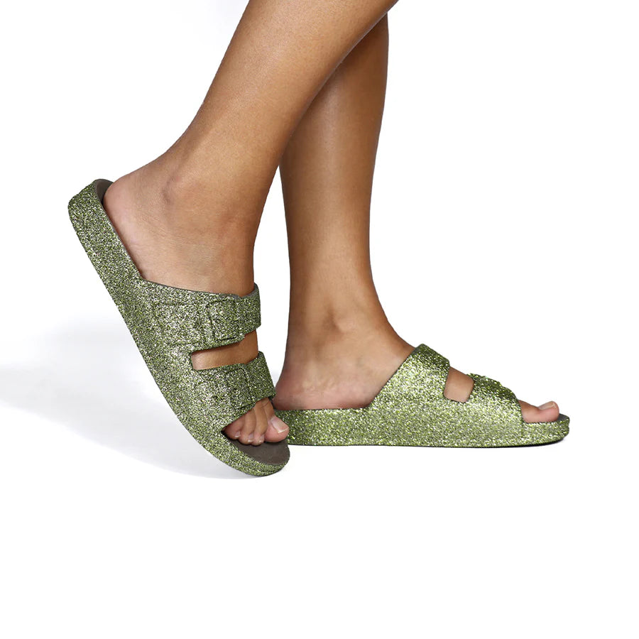 Sandale TRANCOSO dark kaki