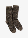 Chaussettes LEA brown