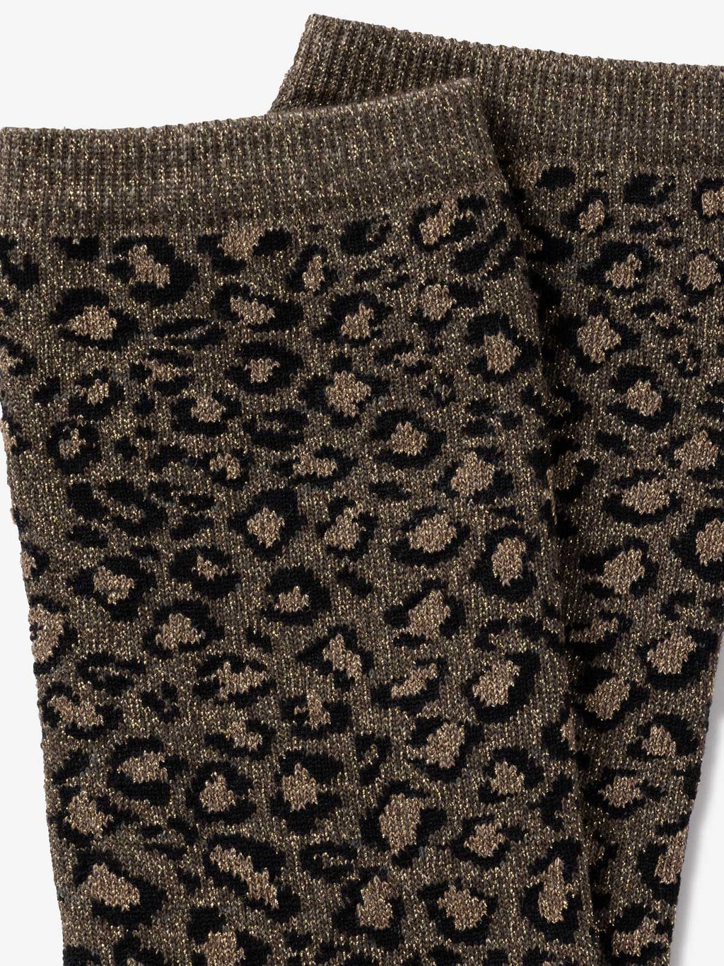 Chaussettes LEA brown