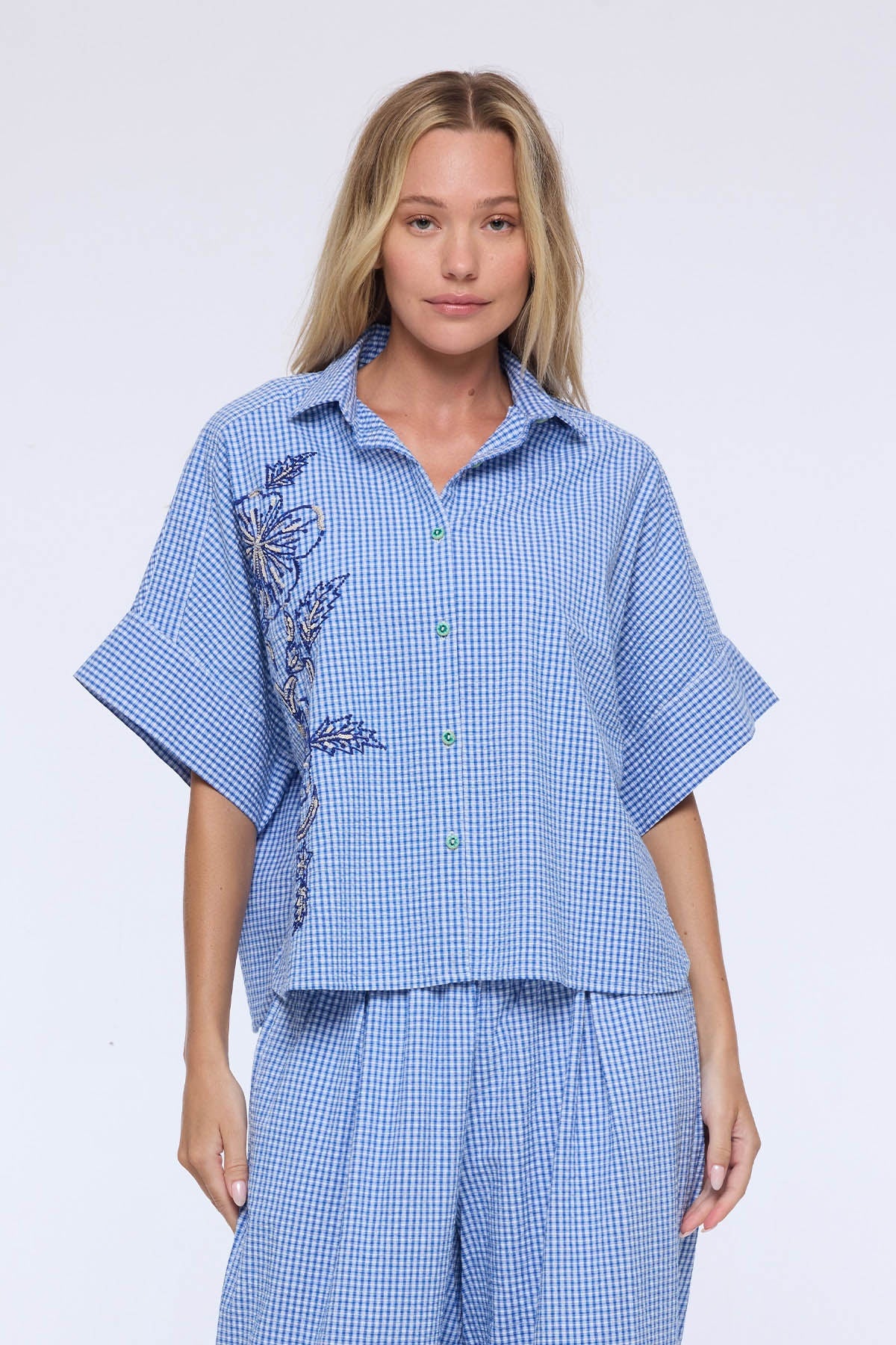 Chemise LOUISE