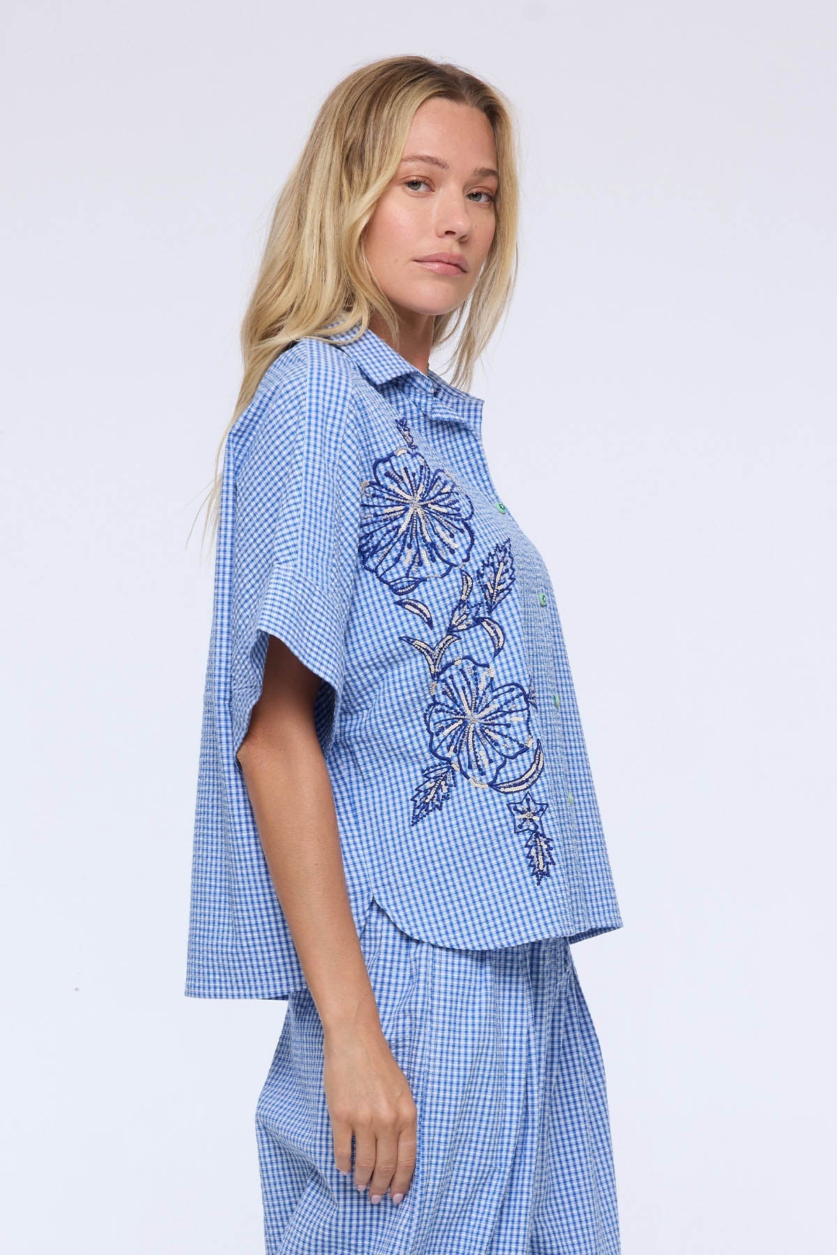 Chemise LOUISE
