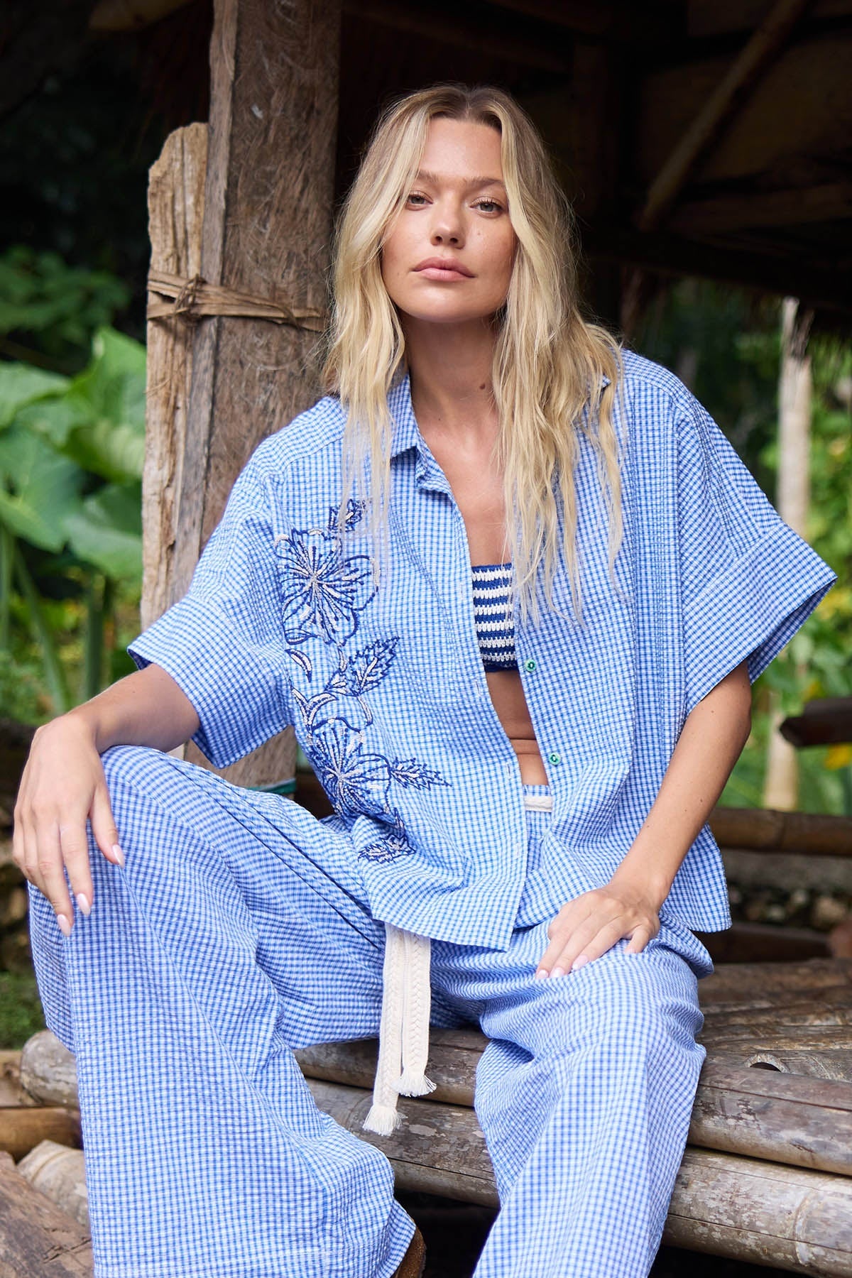 Chemise LOUISE